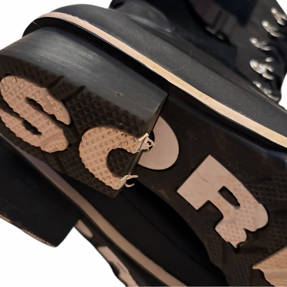 Sorel Women’s Slimpack III Tall Waterproof Boots – Size 8.5 - Picture 10 of 11